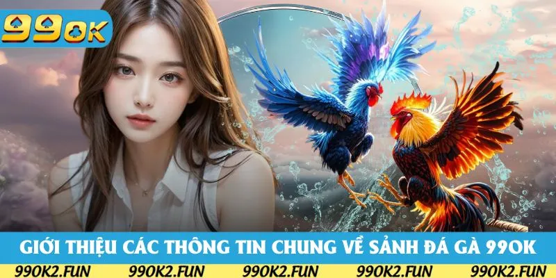 Giới thiệu các thông tin chung về về sảnh đá gà 99OK Giới thiệu các thông tin chung về về sảnh đá gà 99OK