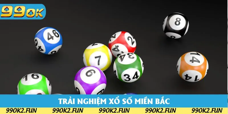 Xổ số miền Bắc vốn được xem là cái nôi xổ số 3 miền 99OK